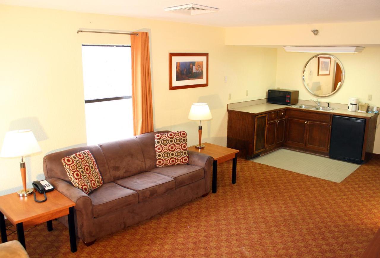Angel Inn - By The Strip Branson Luaran gambar